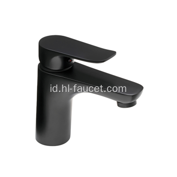 Faucet Basin Lubang Tunggal Kuningan Grosir